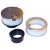 powerfilter 32-35mm chroom set